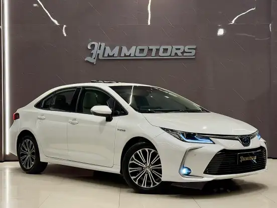 TOYOTA-COROLLA-1.8 VVT-I HYBRID FLEX ALTIS PREMIUM CVT TOYOTA-COROLLA-2021