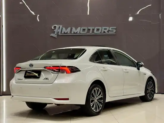 TOYOTA-COROLLA-1.8 VVT-I HYBRID FLEX ALTIS PREMIUM CVT TOYOTA-COROLLA-2021