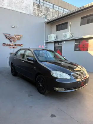 TOYOTA COROLLA 1.8 XEI 16V GASOLINA 4P AUTOMÁTICO