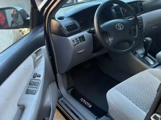 TOYOTA-COROLLA-1.8 XEI 16V GASOLINA 4P AUTOMÁTICO TOYOTA-COROLLA-2007
