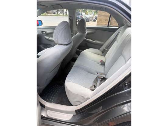 TOYOTA-COROLLA-1.6 XLI 16V GASOLINA 4P AUTOMÁTICO TOYOTA-COROLLA-2010