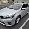 TOYOTA COROLLA 1.8 GLI 16V FLEX 4P AUTOMÁTICO TOYOTA COROLLA 1.8 GLI 16V FLEX 4P AUTOMÁTICO