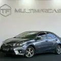 TOYOTA COROLLA 1.8 GLI 16V FLEX 4P MANUAL TOYOTA COROLLA 1.8 GLI 16V FLEX 4P MANUAL