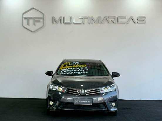 TOYOTA-COROLLA-1.8 GLI 16V FLEX 4P MANUAL TOYOTA-COROLLA-2015