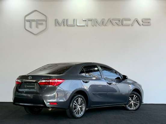 TOYOTA-COROLLA-1.8 GLI 16V FLEX 4P MANUAL TOYOTA-COROLLA-2015