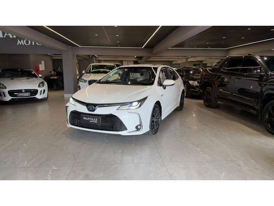 TOYOTA-COROLLA-1.8 VVT-I HYBRID FLEX ALTIS PREMIUM CVT TOYOTA-COROLLA-2022