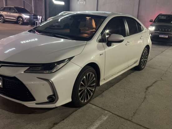 TOYOTA-COROLLA-1.8 VVT-I HYBRID FLEX ALTIS PREMIUM CVT TOYOTA-COROLLA-2025