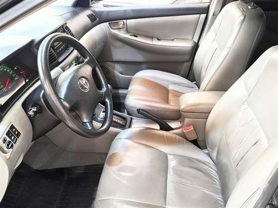 TOYOTA-COROLLA-1.8 XEI 16V FLEX 4P AUTOMÁTICO TOYOTA-COROLLA-2007