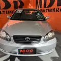 TOYOTA COROLLA 1.8 XEI 16V FLEX 4P MANUAL TOYOTA COROLLA 1.8 XEI 16V FLEX 4P MANUAL