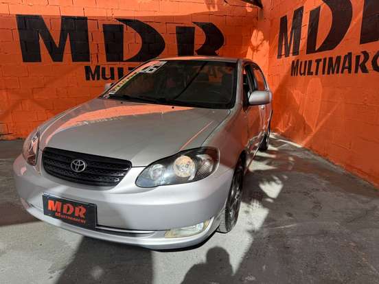 TOYOTA-COROLLA-1.8 XEI 16V FLEX 4P MANUAL TOYOTA-COROLLA-2005