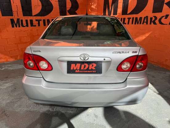 TOYOTA-COROLLA-1.8 XEI 16V FLEX 4P MANUAL TOYOTA-COROLLA-2005