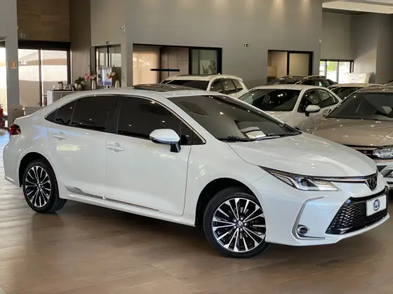 TOYOTA COROLLA 2.0 VVT-IE FLEX ALTIS DIRECT SHIFT