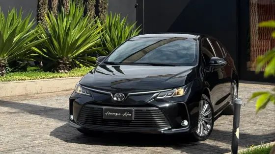 TOYOTA COROLLA 2.0 VVT-IE FLEX XEI DIRECT SHIFT