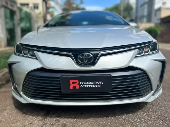 TOYOTA COROLLA 2.0 VVT-IE FLEX XEI DIRECT SHIFT