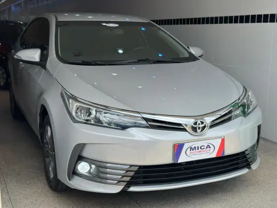 TOYOTA COROLLA 2.0 XEI 16V FLEX 4P AUTOMÁTICO