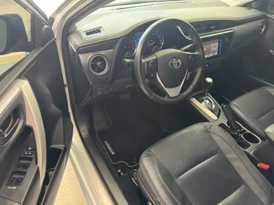 TOYOTA-COROLLA-2.0 XEI 16V FLEX 4P AUTOMÁTICO TOYOTA-COROLLA-2018