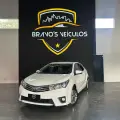 TOYOTA COROLLA 2.0 XEI 16V FLEX 4P AUTOMÁTICO TOYOTA COROLLA 2.0 XEI 16V FLEX 4P AUTOMÁTICO