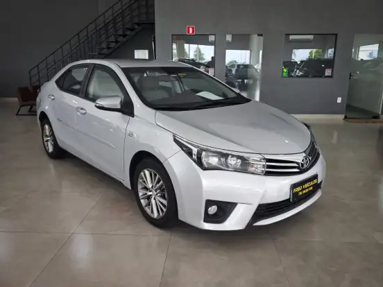 TOYOTA-COROLLA-2.0 XEI 16V FLEX 4P AUTOMÁTICO TOYOTA-COROLLA-2014