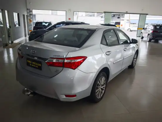 TOYOTA-COROLLA-2.0 XEI 16V FLEX 4P AUTOMÁTICO TOYOTA-COROLLA-2014