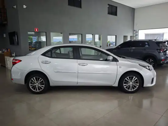 TOYOTA-COROLLA-2.0 XEI 16V FLEX 4P AUTOMÁTICO TOYOTA-COROLLA-2014