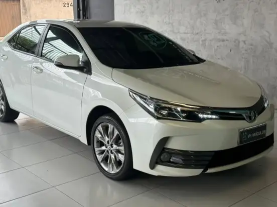 TOYOTA-COROLLA-2.0 XEI 16V FLEX 4P AUTOMÁTICO TOYOTA-COROLLA-2019