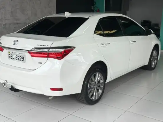 TOYOTA-COROLLA-2.0 XEI 16V FLEX 4P AUTOMÁTICO TOYOTA-COROLLA-2019