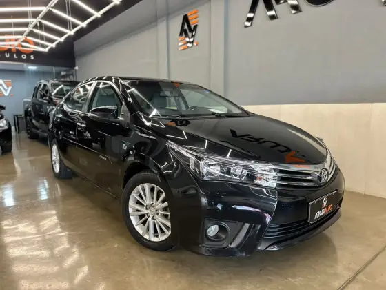 TOYOTA COROLLA 2.0 XEI 16V FLEX 4P AUTOMÁTICO