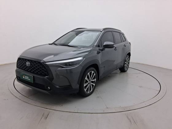 TOYOTA COROLLA 2.0 VVT-IE FLEX ALTIS DIRECT SHIFT