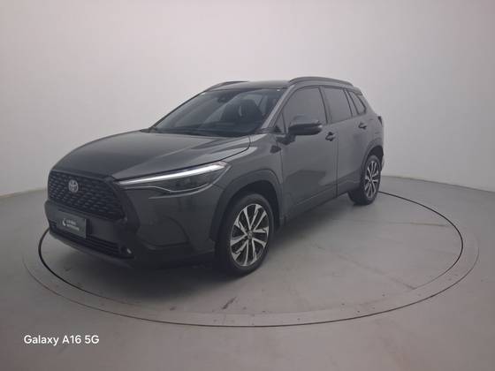 TOYOTA COROLLA 2.0 VVT-IE FLEX ALTIS DIRECT SHIFT