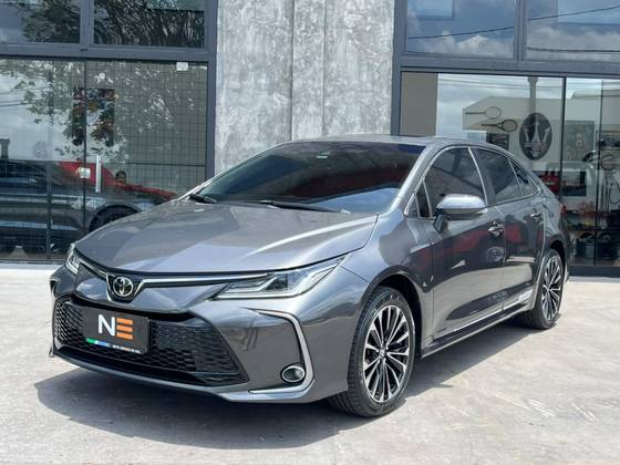 TOYOTA COROLLA 2.0 VVT-IE FLEX ALTIS PREMIUM DIRECT SHIFT