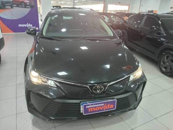 TOYOTA COROLLA 2.0 VVT-IE FLEX GLI DIRECT SHIFT