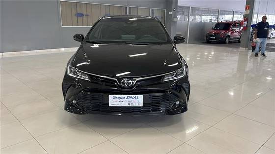 TOYOTA COROLLA 2.0 VVT-IE FLEX GR-S DIRECT SHIFT