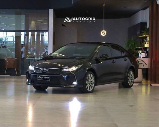 TOYOTA COROLLA 2.0 VVT-IE FLEX XEI DIRECT SHIFT