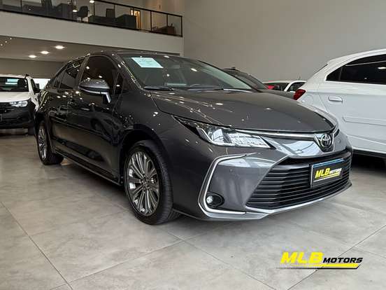 TOYOTA-COROLLA-2.0 VVT-IE FLEX XEI DIRECT SHIFT TOYOTA-COROLLA-2022