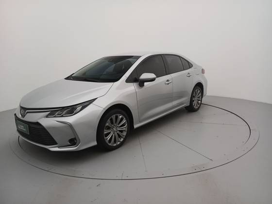 TOYOTA COROLLA 2.0 VVT-IE FLEX XEI DIRECT SHIFT