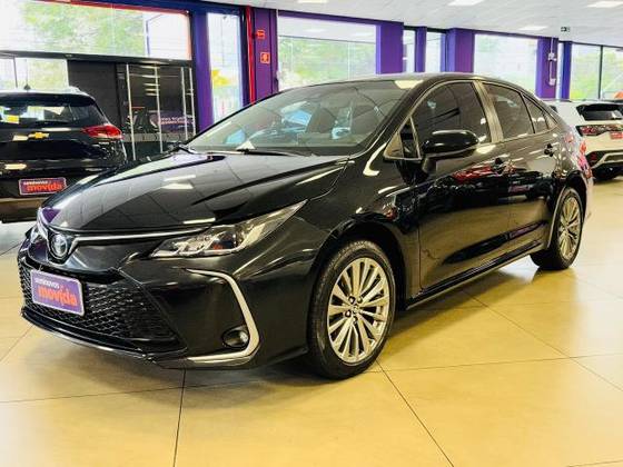 TOYOTA COROLLA 2.0 VVT-IE FLEX XEI DIRECT SHIFT