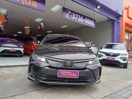 TOYOTA COROLLA 2.0 VVT-IE FLEX XEI DIRECT SHIFT