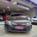 TOYOTA COROLLA 2.0 VVT-IE FLEX XEI DIRECT SHIFT TOYOTA COROLLA 2.0 VVT-IE FLEX XEI DIRECT SHIFT