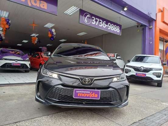 TOYOTA-COROLLA-2.0 VVT-IE FLEX XEI DIRECT SHIFT TOYOTA-COROLLA-2023