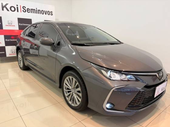TOYOTA COROLLA 2.0 VVT-IE FLEX XEI DIRECT SHIFT