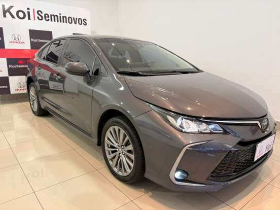 TOYOTA-COROLLA-2.0 VVT-IE FLEX XEI DIRECT SHIFT TOYOTA-COROLLA-2023