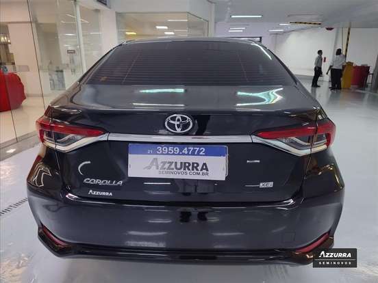 TOYOTA-COROLLA-2.0 VVT-IE FLEX XEI DIRECT SHIFT TOYOTA-COROLLA-2024