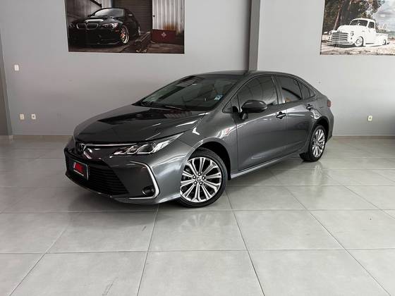 TOYOTA COROLLA 2.0 VVT-IE FLEX XEI DIRECT SHIFT
