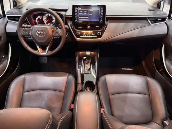 TOYOTA-COROLLA-2.0 VVT-IE FLEX XEI DIRECT SHIFT TOYOTA-COROLLA-2020