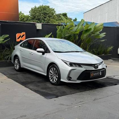 TOYOTA COROLLA 2.0 VVT-IE FLEX XEI DIRECT SHIFT