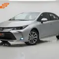 TOYOTA COROLLA 2.0 VVT-IE FLEX XEI DIRECT SHIFT TOYOTA COROLLA 2.0 VVT-IE FLEX XEI DIRECT SHIFT
