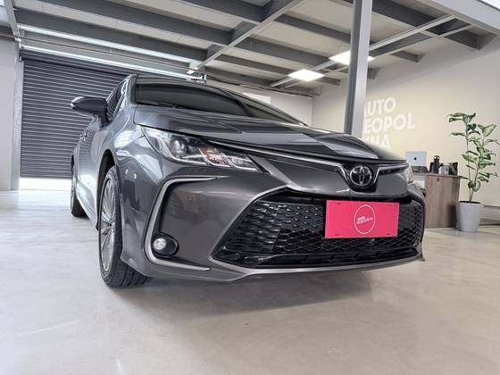 TOYOTA COROLLA 2.0 VVT-IE FLEX XEI DIRECT SHIFT