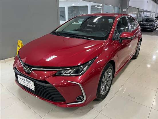 TOYOTA-COROLLA-2.0 VVT-IE FLEX XEI DIRECT SHIFT TOYOTA-COROLLA-2022