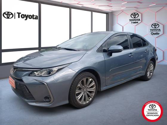 TOYOTA COROLLA 2.0 VVT-IE FLEX XEI DIRECT SHIFT