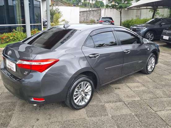 TOYOTA-COROLLA-2.0 XEI 16V FLEX 4P AUTOMÁTICO TOYOTA-COROLLA-2015